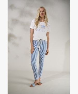 Martha Stripe Bi stripe