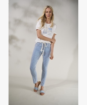 Martha Stripe Bi stripe