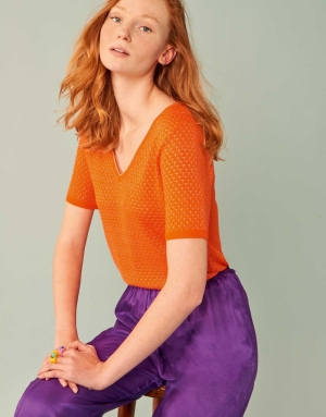  Orange