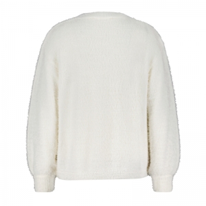 Fay fluffy Off white