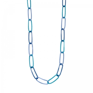 Hk lang Multi blauw