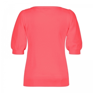 Sweet buttons Coral