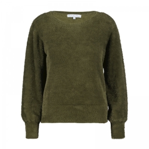 Bodi Fluffy Army green