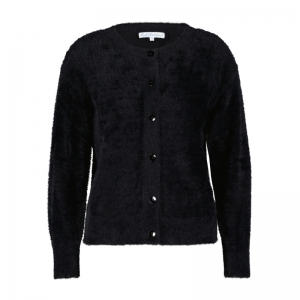 Cardigan Black