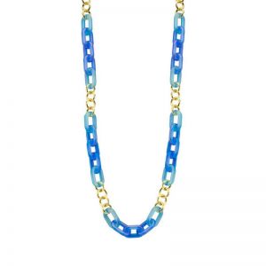 C lang Blauw