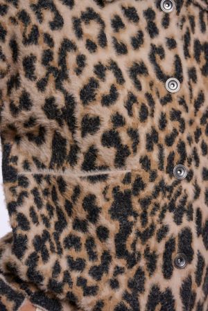  Light leopaard