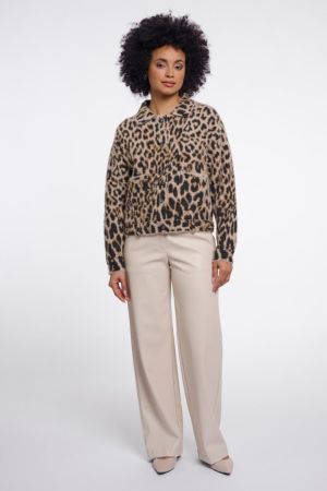  Light leopaard