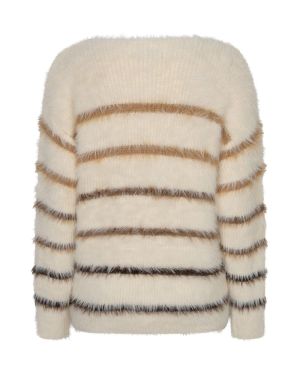  Creme-Brown