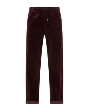 Kay Burgundy