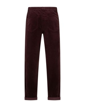 Kay Burgundy