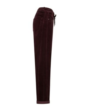 Kay Burgundy
